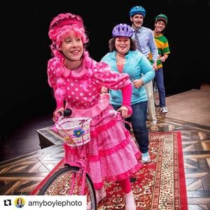 Meet your Posher, Landree